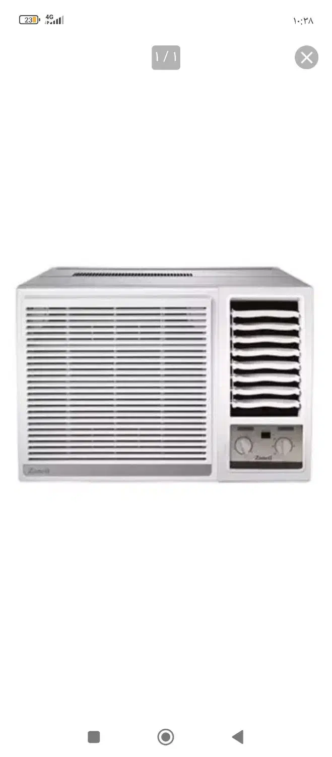 کولر گازی|کولر گازی و فنکوئل|عنبرآباد, |دیوار