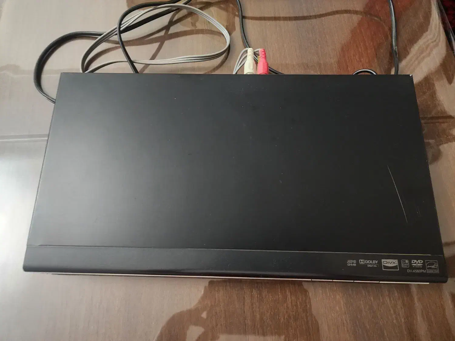 DVDکاملانو سالم|پخش‌کننده DVD و ویدیو|کرمانشاه, |دیوار