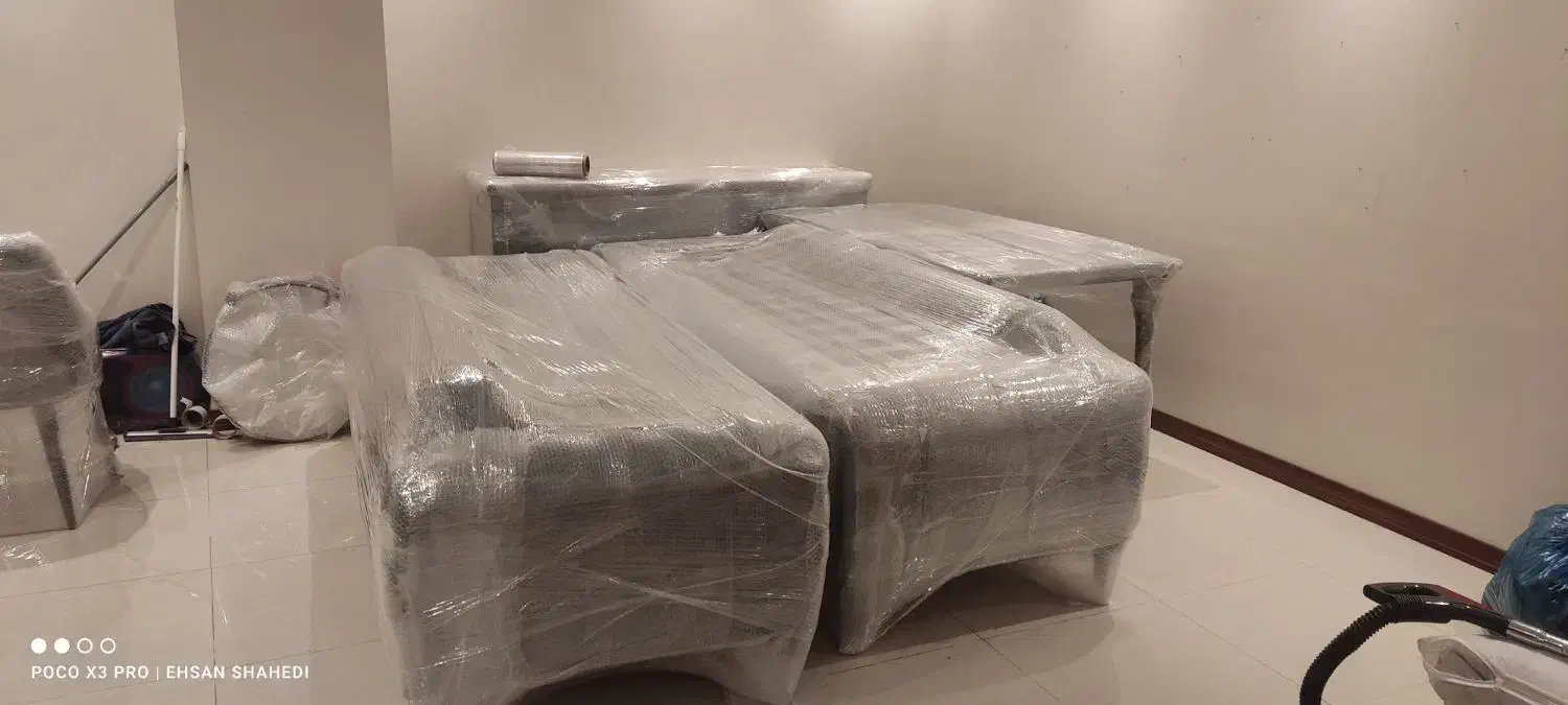 باربری عظیمیه باغستان مهرشهر گوهردشت شهرستان|خدمات حمل و نقل|کرج, گوهردشت|دیوار