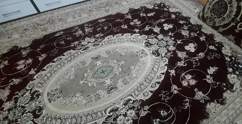 فرض ۱۲متری|فرش|تویسرکان, |دیوار