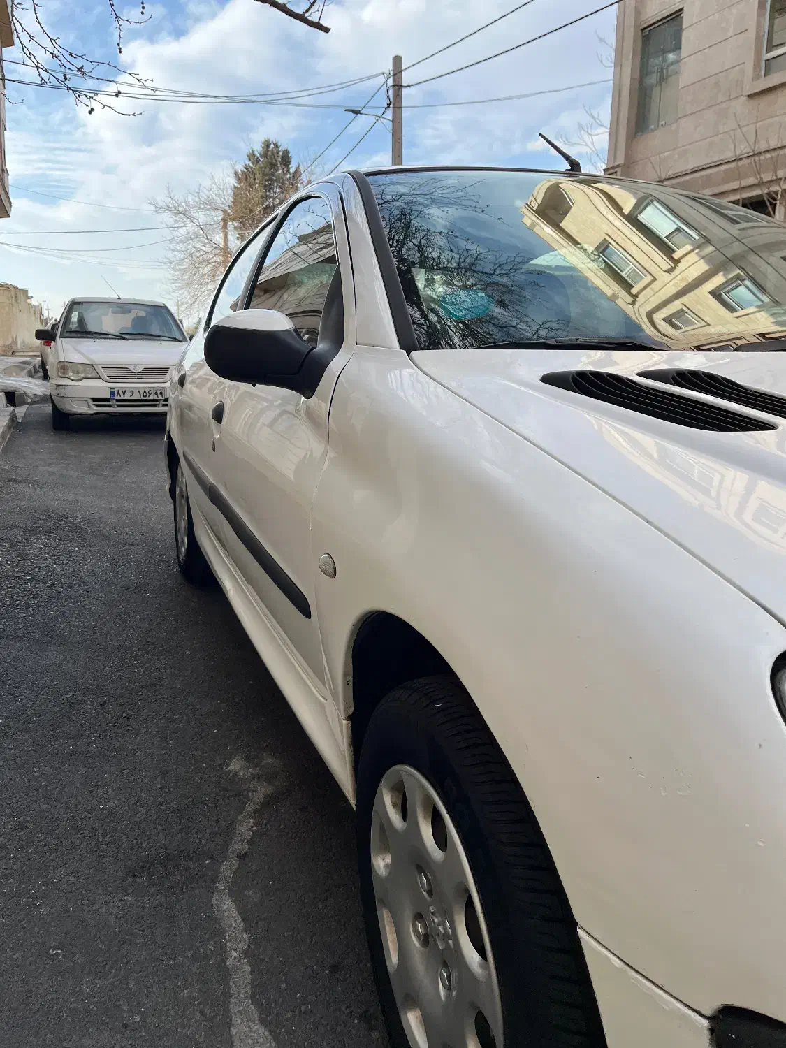 206تیپ ۳ مدل ۹۰|خودرو سواری و وانت|تهران, شهرک فرهنگیان|دیوار