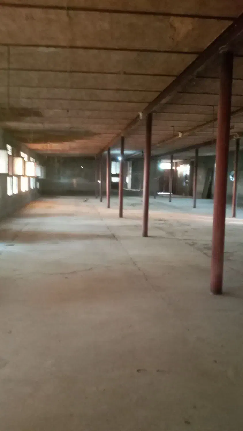 ۳۰۰مترمربع سالن برای اجاره  بنوارشامی|اجارهٔ دفتر صنعتی، کشاورزی، تجاری|دزفول, |دیوار