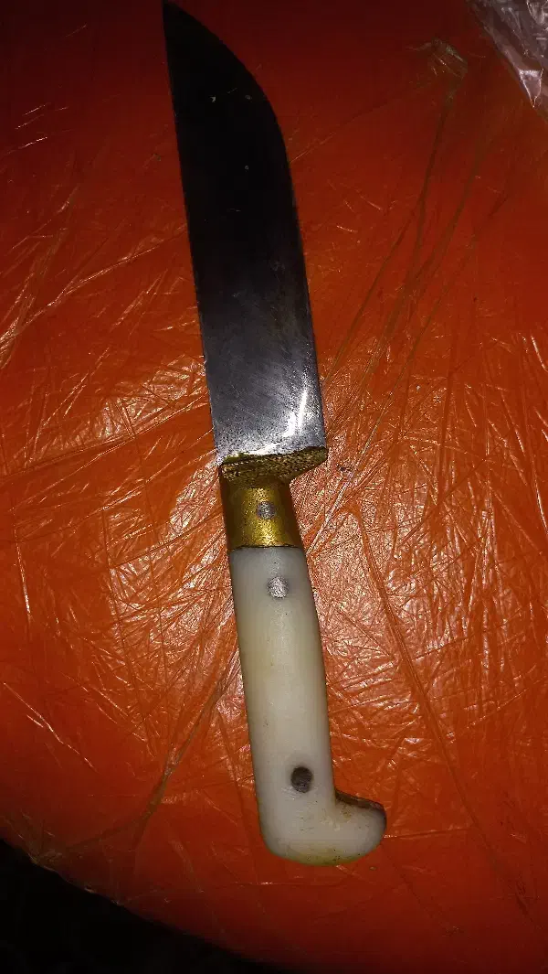 چاقوی فولادی دست ساز بزرگ|ابزارآلات|آزادشهر, |دیوار