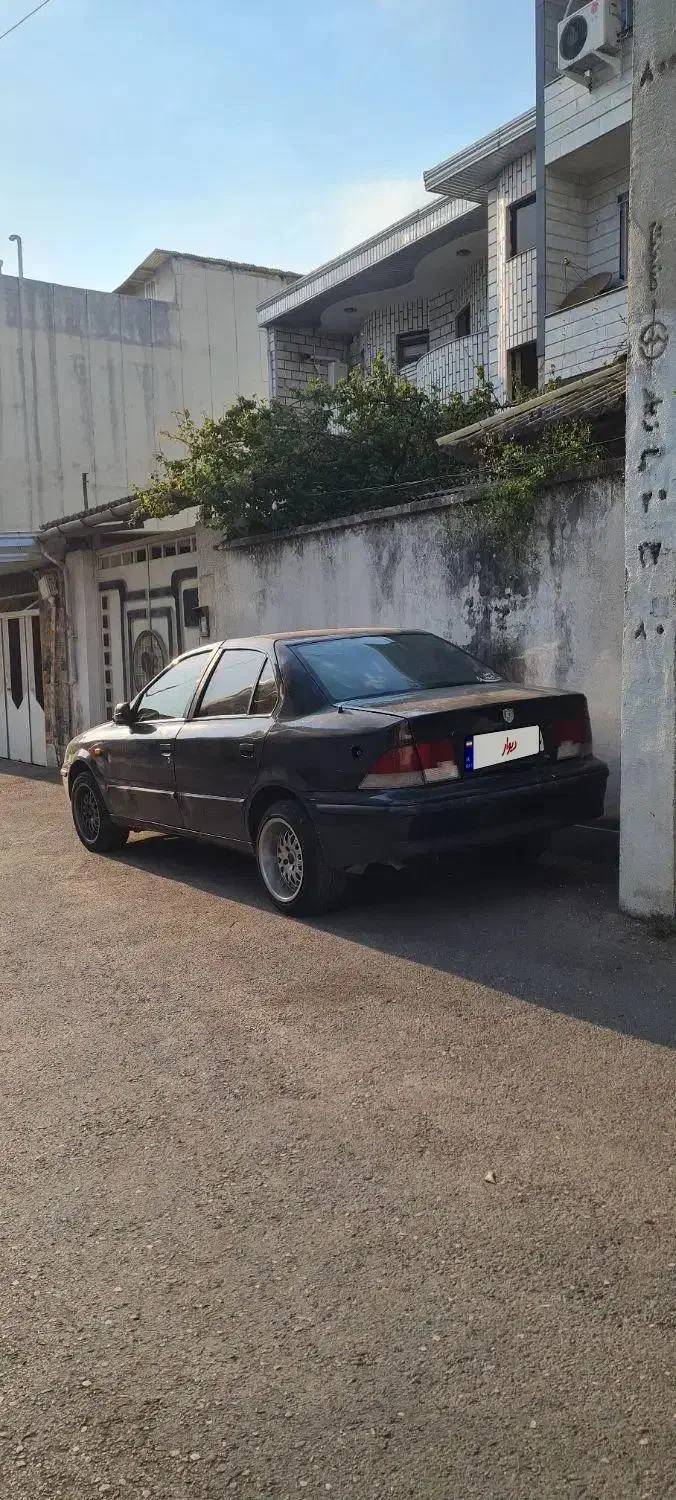 سمند ۸۲ دوگانه|خودرو سواری و وانت|قائمشهر, |دیوار