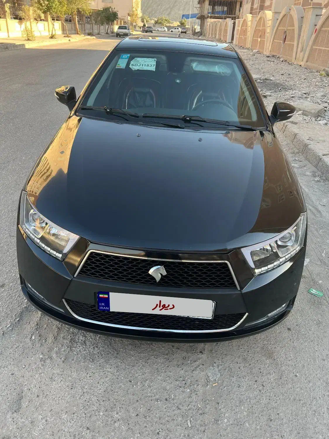 فروش دنا پلاس اتومات توربو ابشنال|خودرو سواری و وانت|بندرعباس, |دیوار