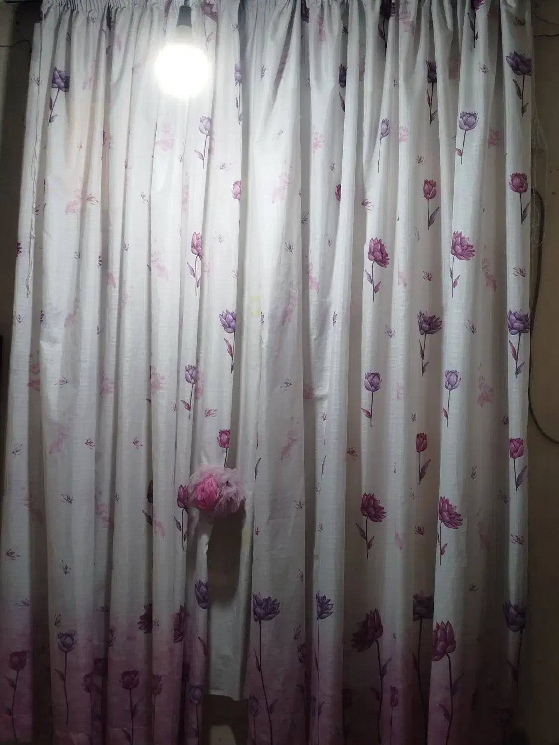 پرده|پرده، رانر، رومیزی|اهواز, کوی باهنر|دیوار