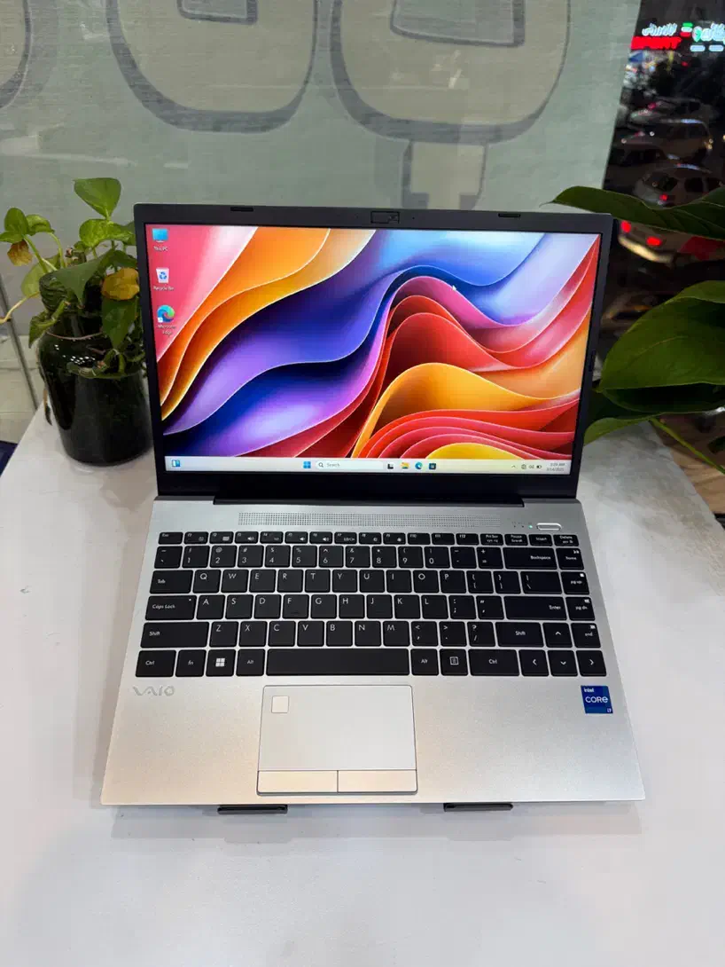 لپتاپ Sony مدل VWNC71429|رایانه همراه|شیراز, ملاصدرا|دیوار