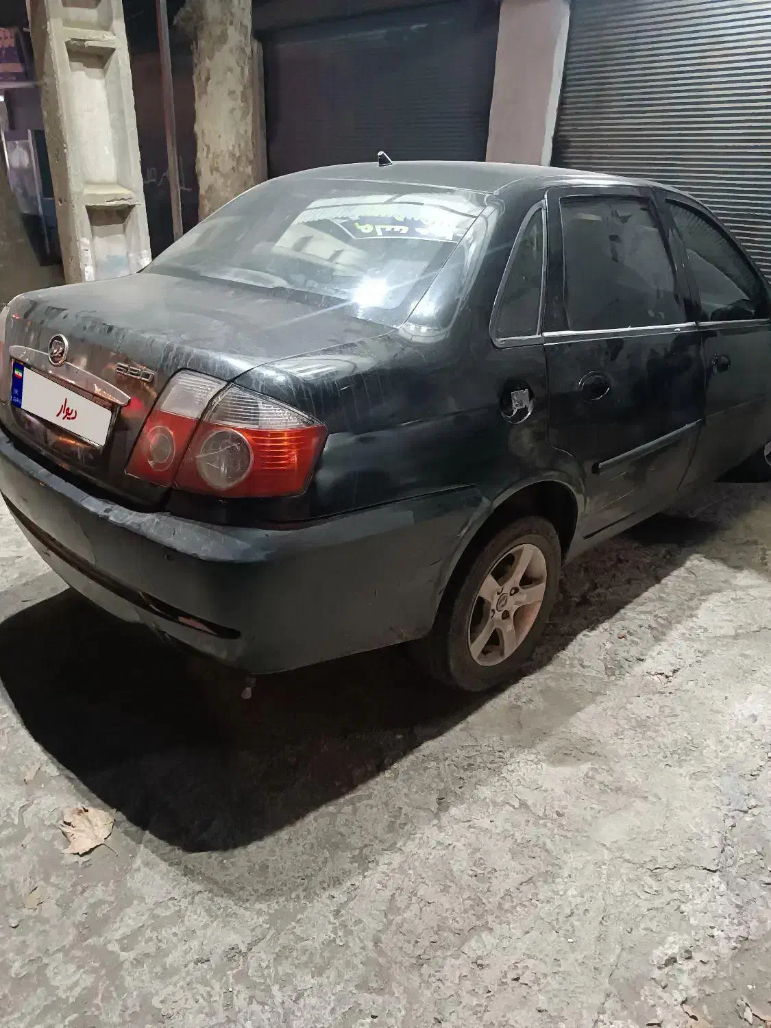 لیفان620،مدل 88|خودرو سواری و وانت|شلمان, |دیوار