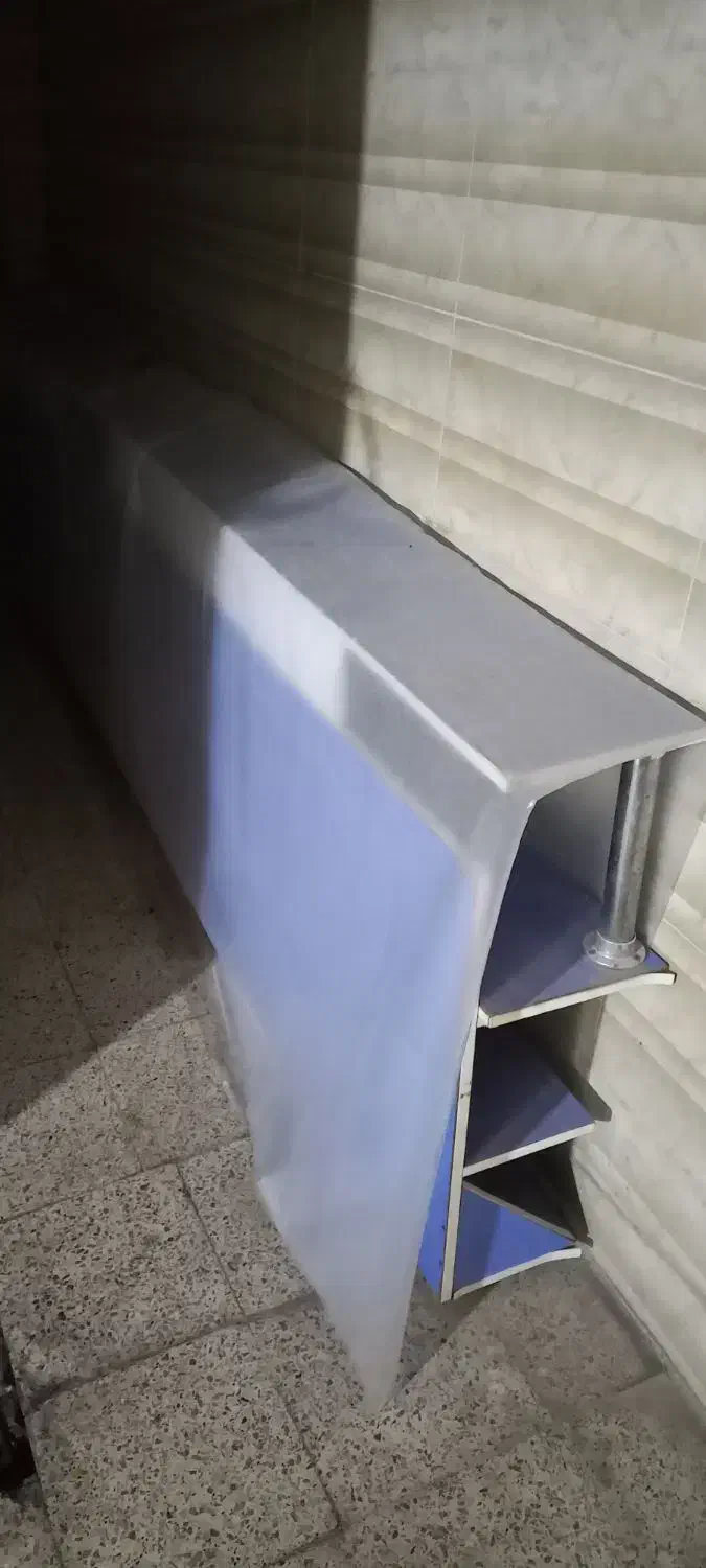 باکس ام دی اف  و و ویترین المینیومی|فروشگاه و مغازه|شوش, |دیوار