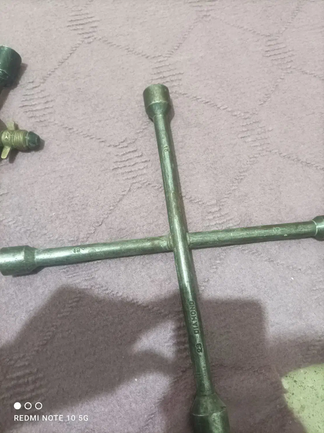 مقداری وسیله فروشی|ابزارآلات|نجف‌آباد, یزدانشهر|دیوار