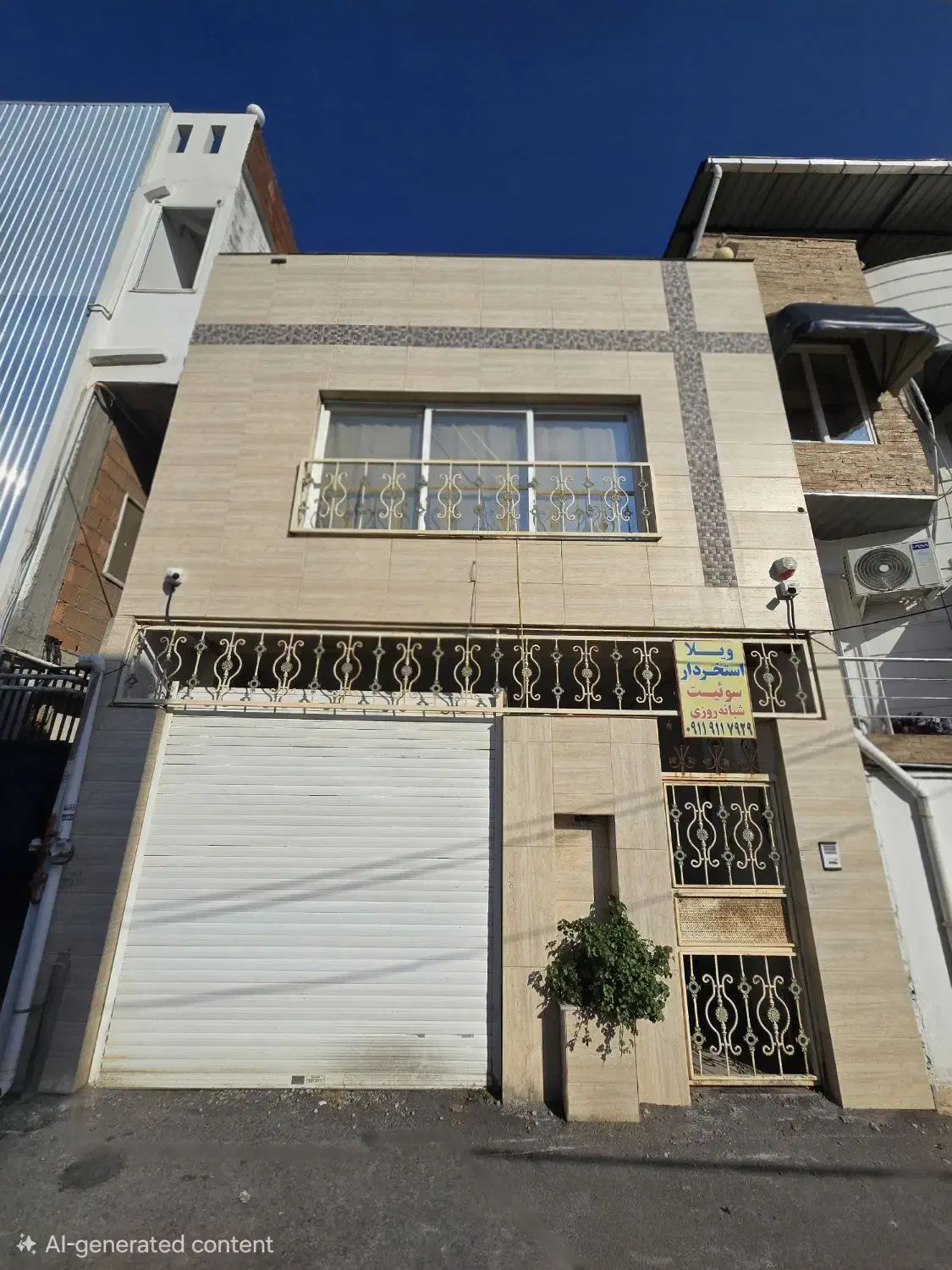 سه خواب دربست لب ساحل ماسه ای بدون واسطه|اجارهٔ کوتاه‌مدت ویلا و باغ|فریدون‌کنار, |دیوار