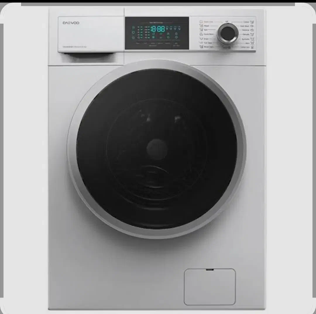 ماشین لباسشویی دوو8کیلویی سری کاریزمامدلDWKI-CH840|ماشین لباسشویی و خشک‌کن لباس|کرج, شهرک نهال و بذر|دیوار