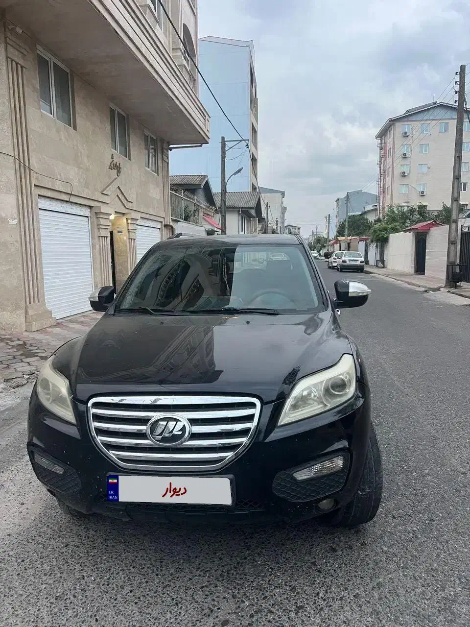 لیفان x60 دنده ای مدل ۹۲|خودرو سواری و وانت|بندر انزلی, کوی واحدی|دیوار