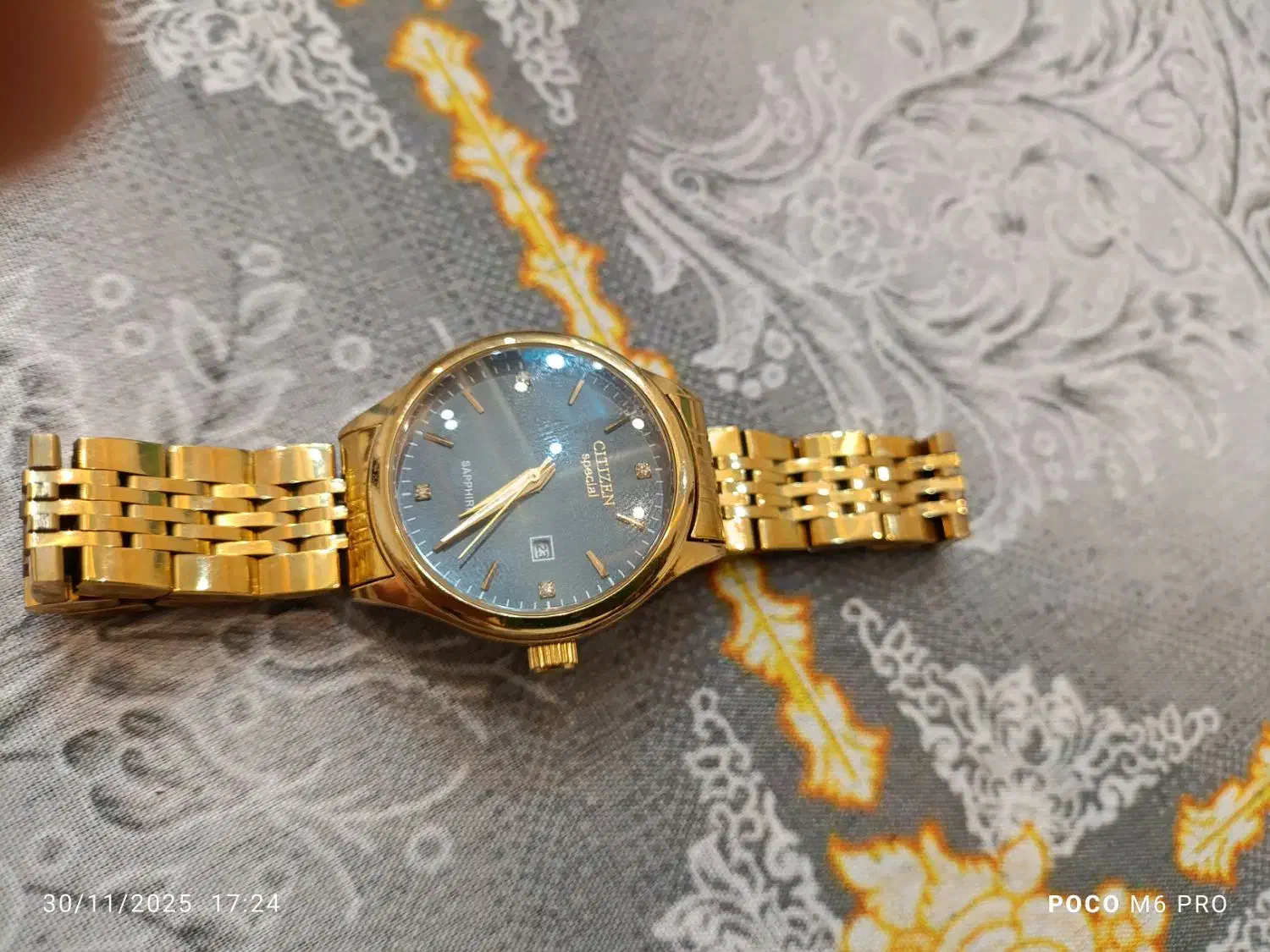 ساعت نو|ساعت|نورآباد, |دیوار