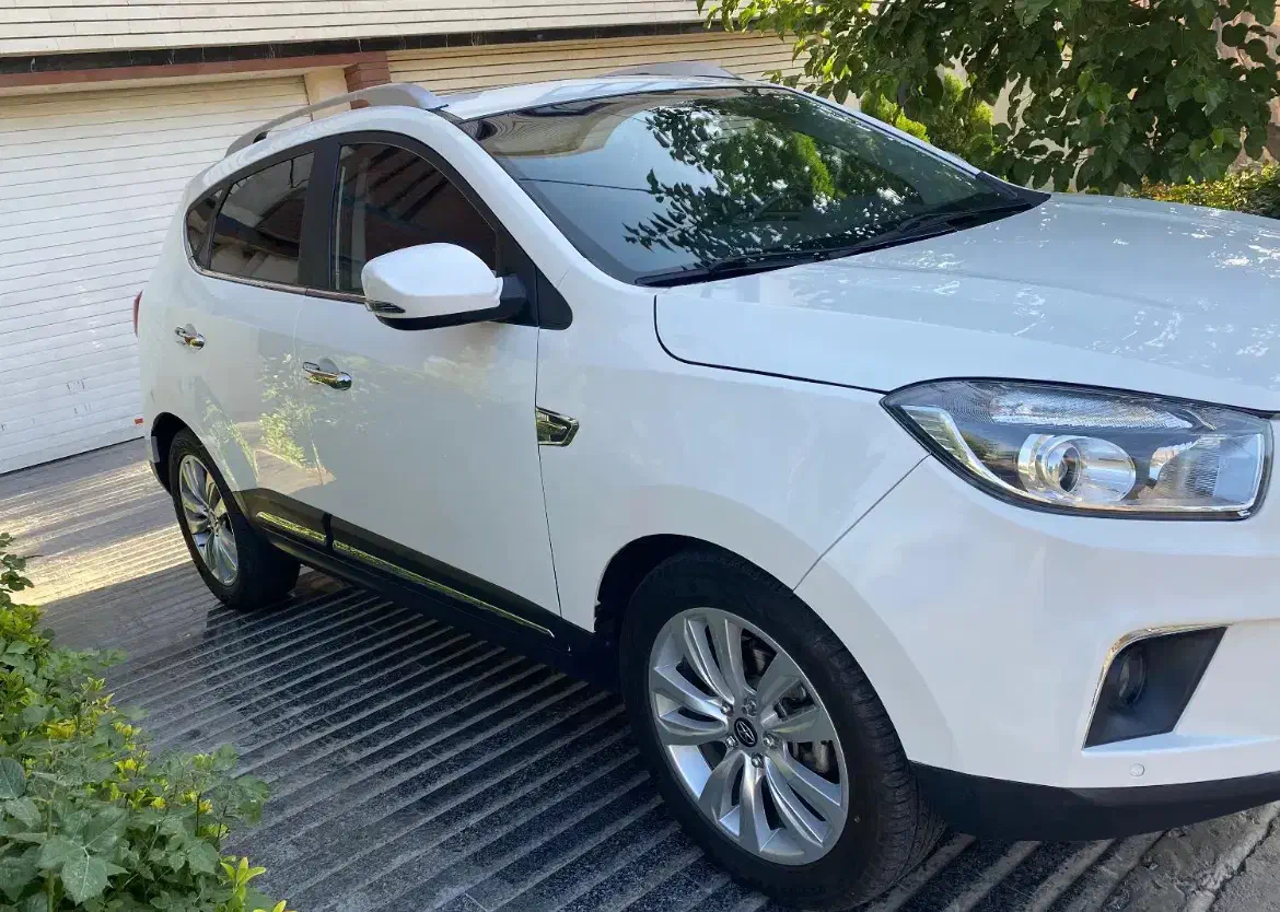 جک s5 اتومات مدل ۹۶ /اقساط|خودرو سواری و وانت|تهران, نارمک|دیوار