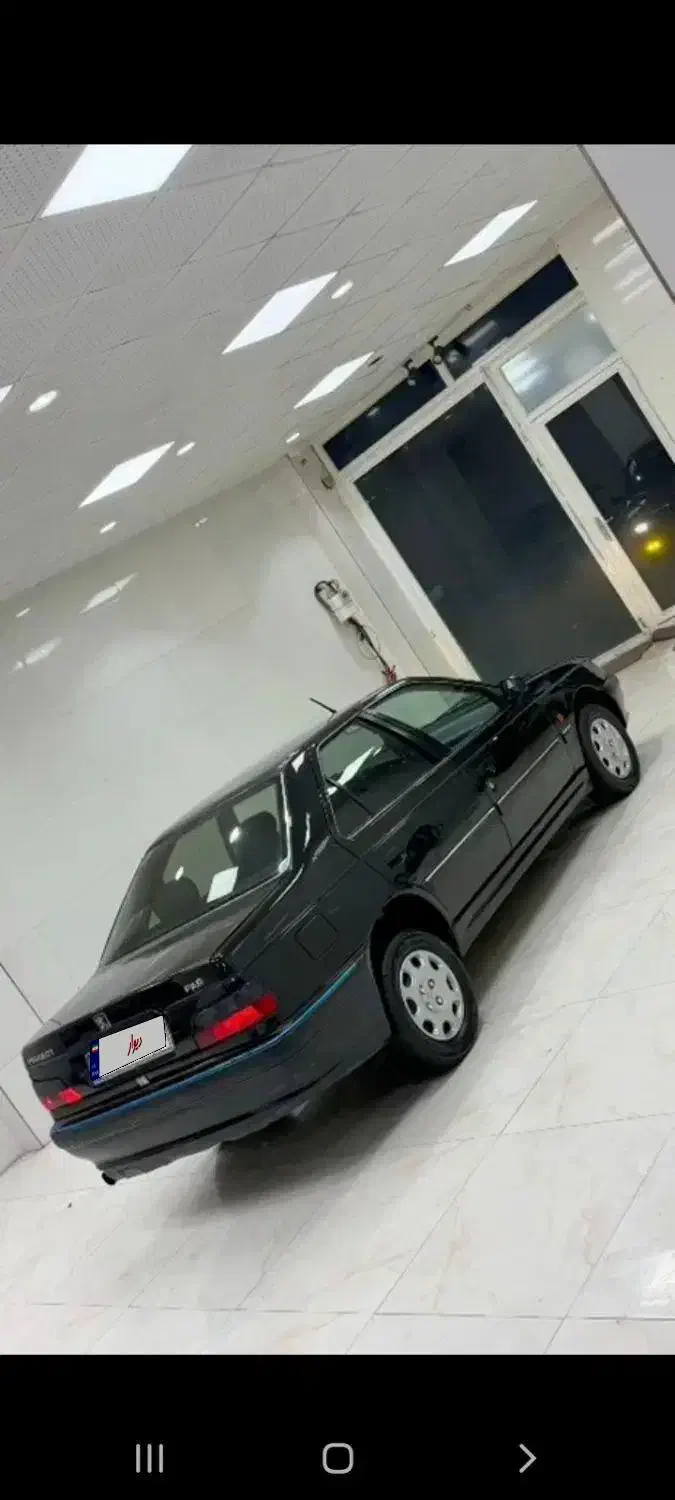 پژو پارس معمولی|خودرو سواری و وانت|رودبار (کرمان), |دیوار