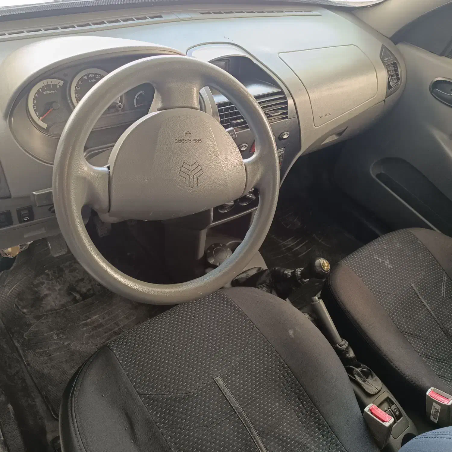 تیبا 2مدل 97|خودرو سواری و وانت|مهاباد (آذربایجان غربی), |دیوار