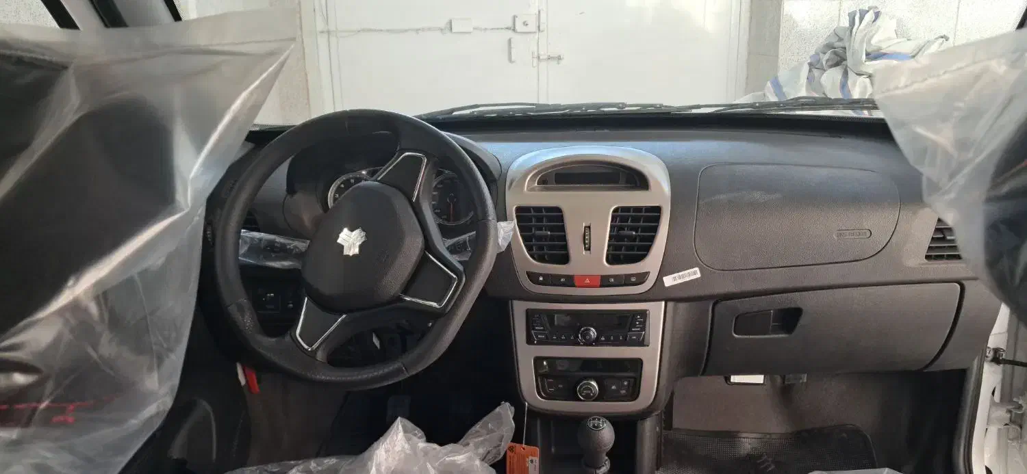 کوئیک GXR صفر 1404تحویلی برج6|خودرو سواری و وانت|کاشمر, |دیوار