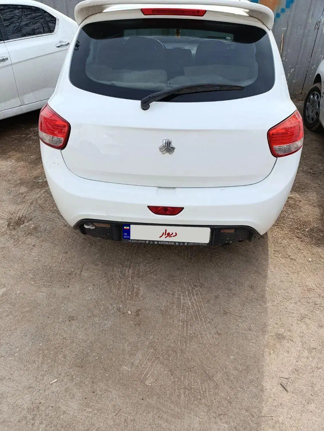 تیبا2 مدل1400|خودرو سواری و وانت|قزوین, |دیوار