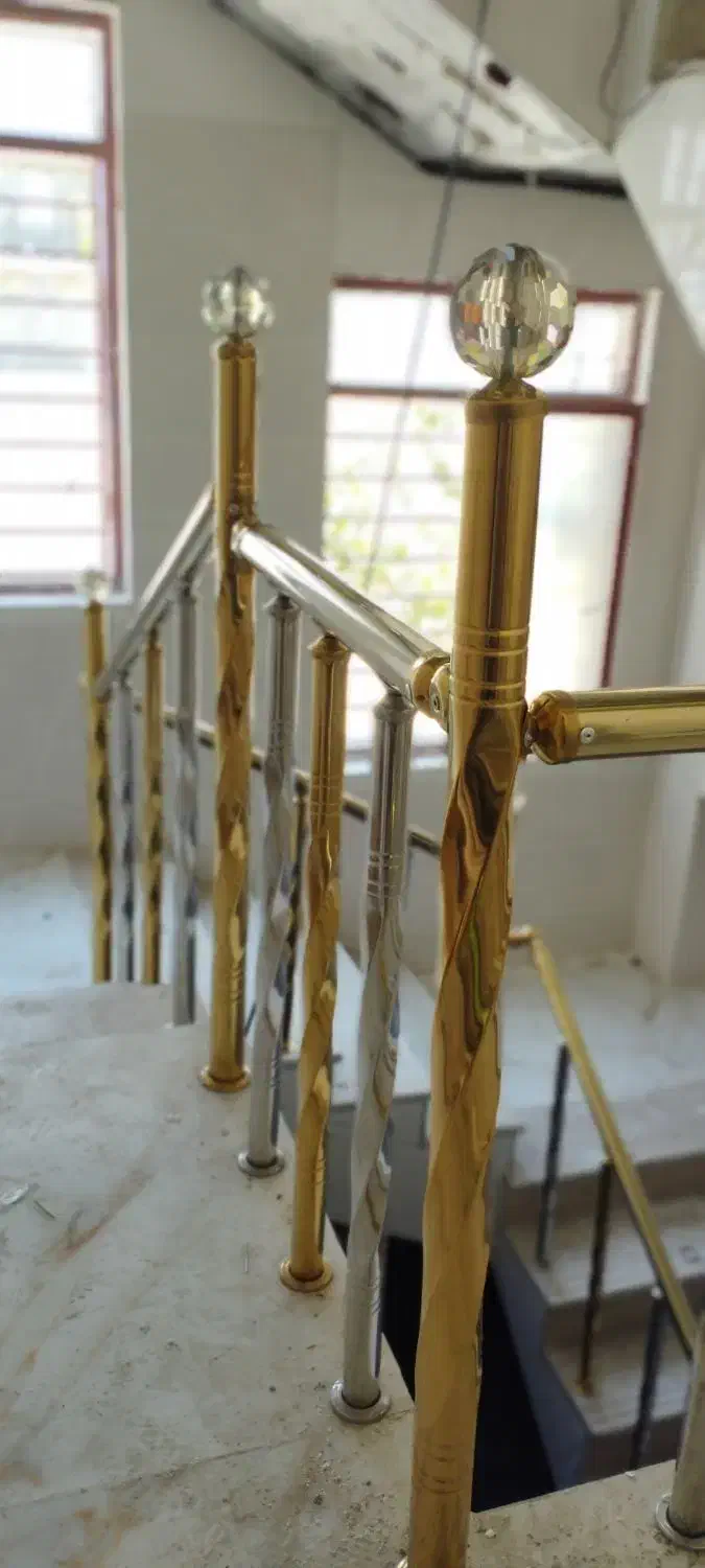 اجرا و فروش انواع سقف کاذب و نرده های استیل|خدمات پیشه و مهارت|یاسوج, |دیوار