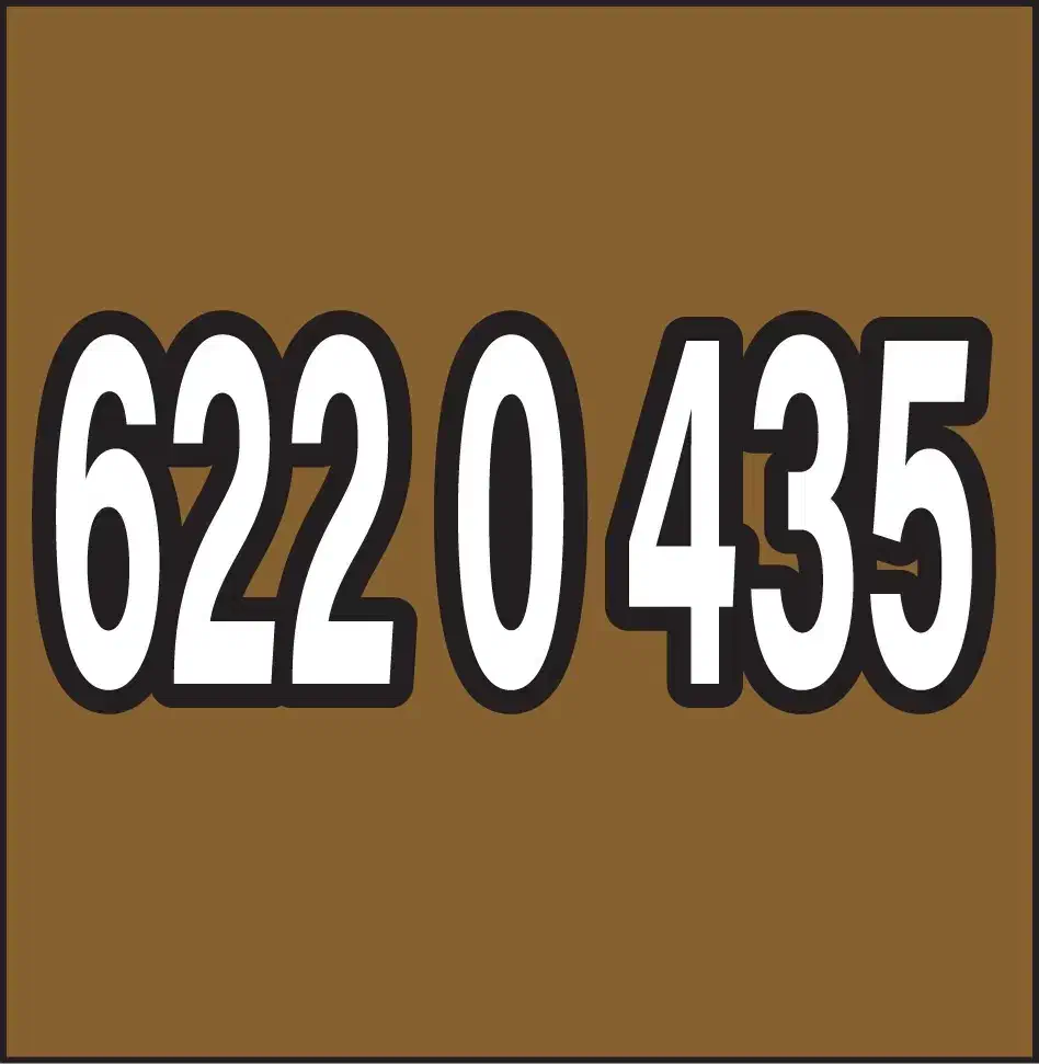 0912.622.0.435|سیم‌کارت|تهران, قنات‌کوثر|دیوار