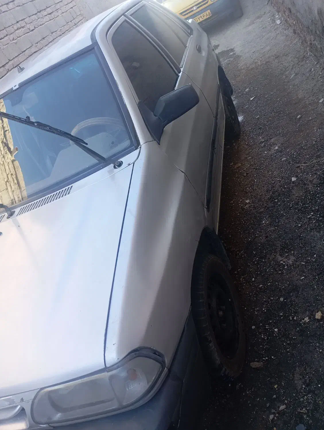 پراید مدل ۸۵|خودرو سواری و وانت|زابل, |دیوار