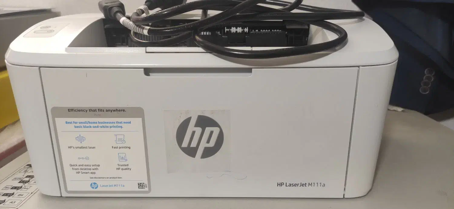 پرینتر لیزری hp مدل های  Laser Jet  M111a|پرینتر، اسکنر، کپی، فکس|کردکوی, |دیوار