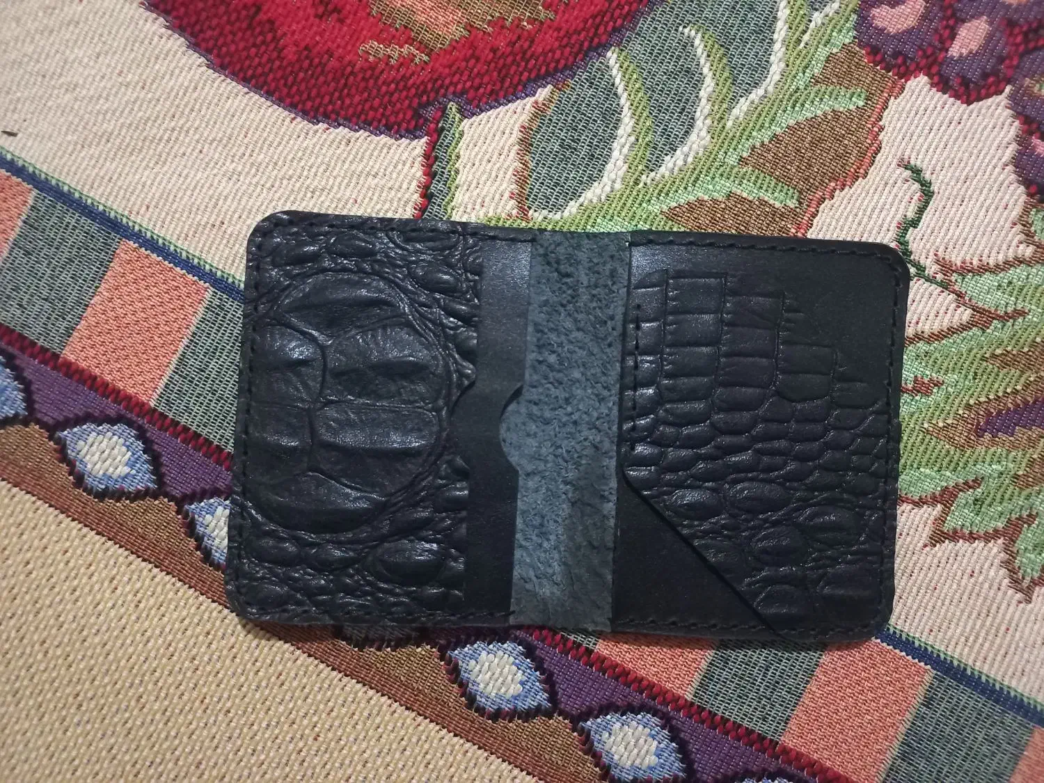 کیف پول ۵ عددی زنانه و مردانه|کیف، کفش، کمربند|میانه, |دیوار