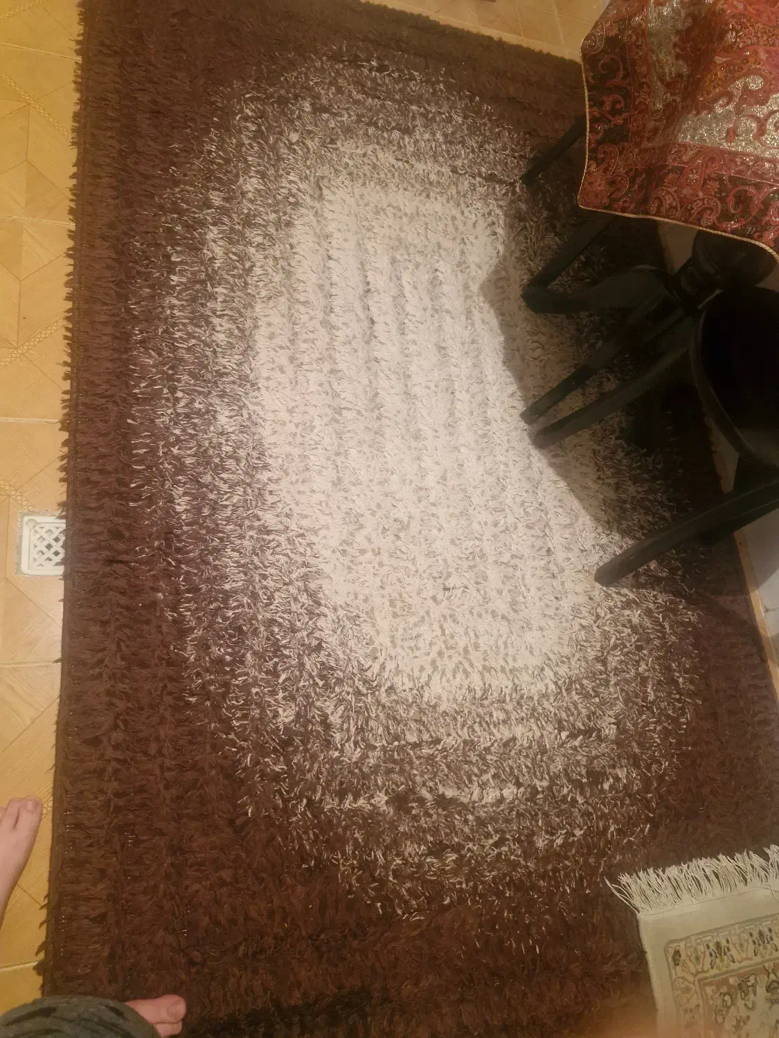 فرش  فانتزی|فرش|ساوه, |دیوار