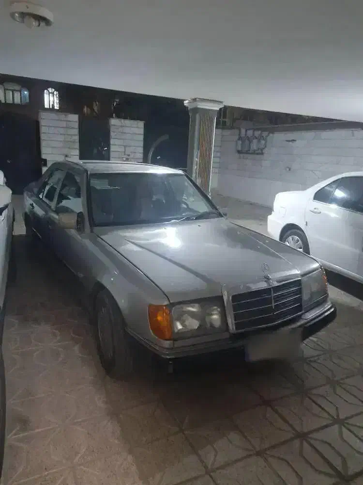 بنز کپل|خودرو کلاسیک|مشهد, خرمشهر|دیوار