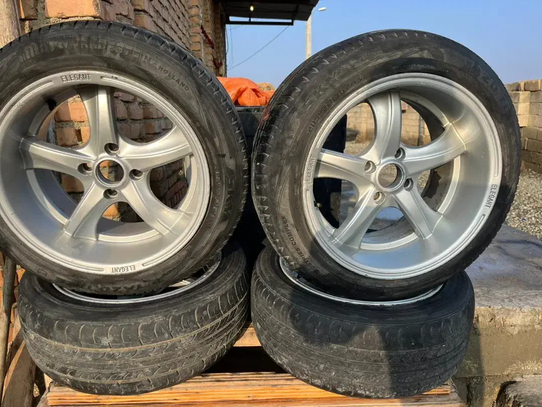 رینگ 16|قطعات یدکی و لوازم جانبی|انزل, |دیوار