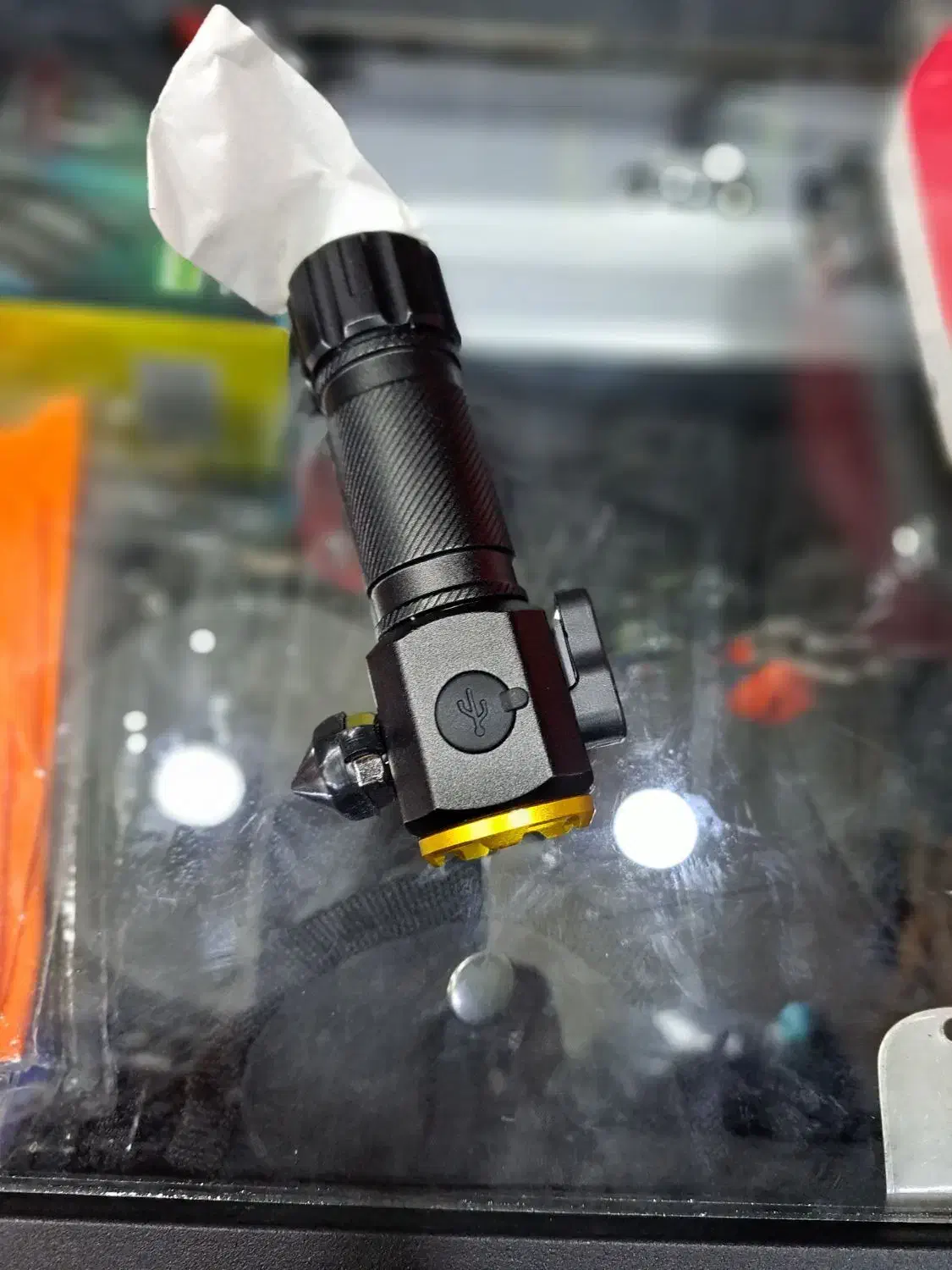 چراغ coba  blf|کوهنوردی و کمپینگ|تهران, امام حسین|دیوار