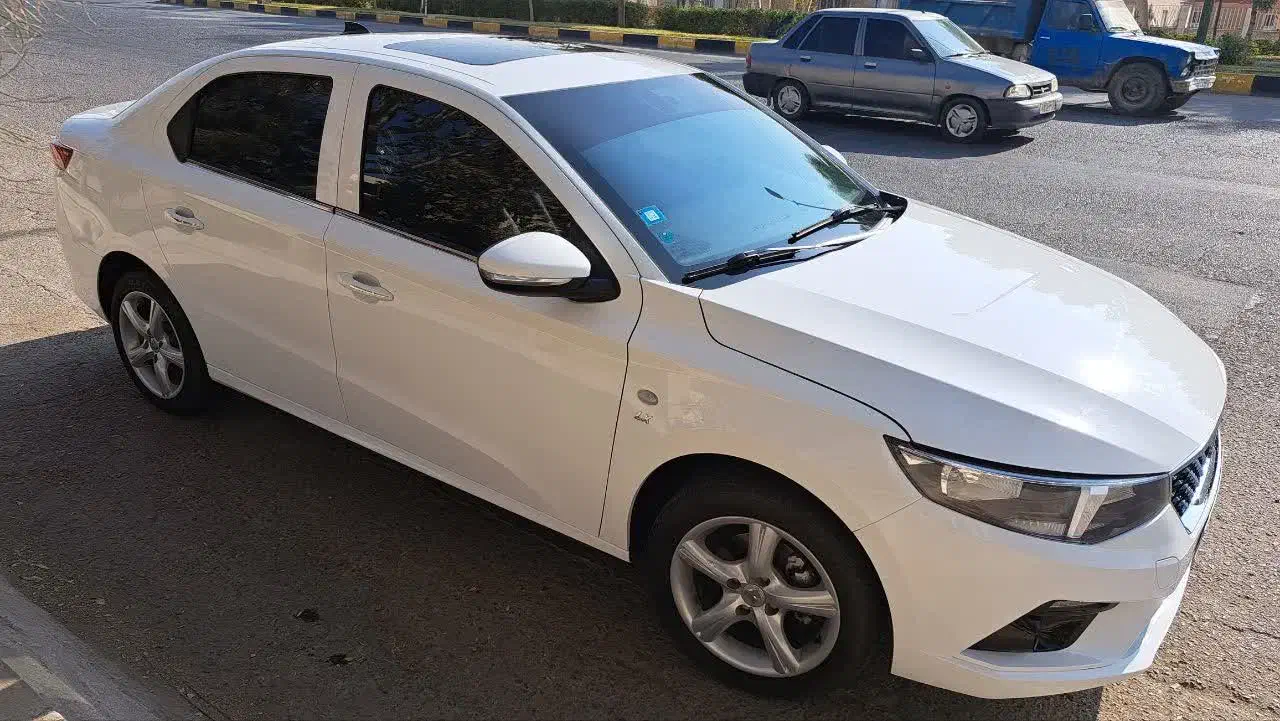 تارا اتومات  v4|خودرو سواری و وانت|قم, شاه سید علی|دیوار