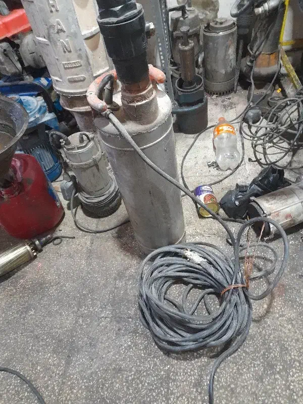 کف کش راد ۲ اینچ ۶۸ متری|ماشین‌آلات صنعتی|شیراز, گویم|دیوار