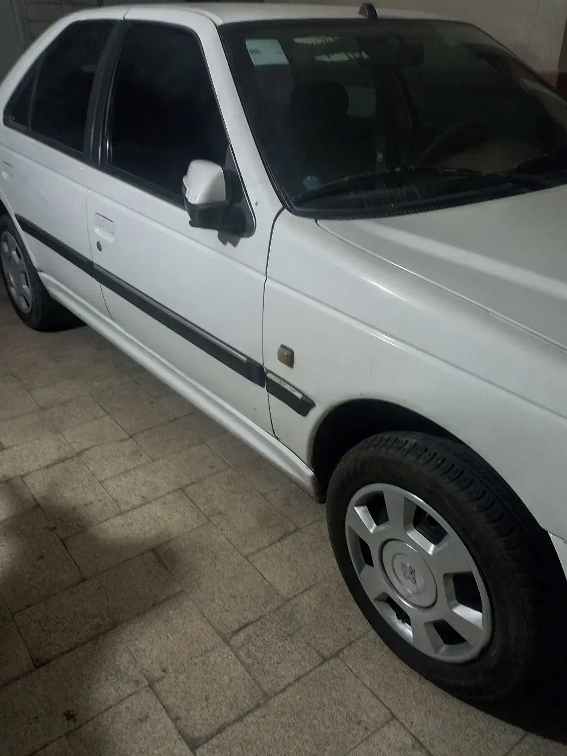 پژو پارس elx|خودرو سواری و وانت|تهران, جوادیه تهرانپارس|دیوار