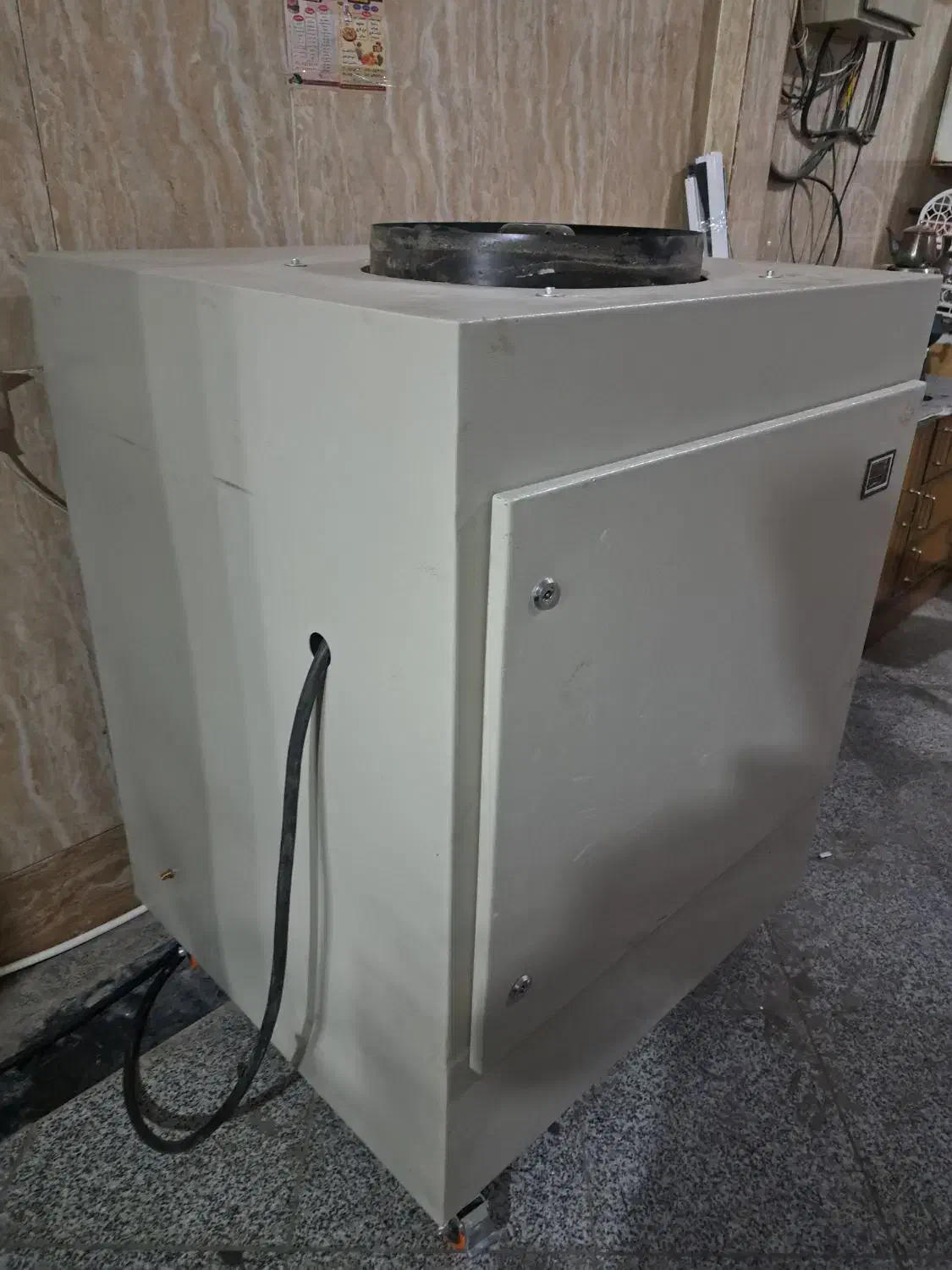 سایلنت باکس ماینر اورجینال شرکتی|قطعات و لوازم جانبی رایانه|تهران, شهرک استقلال|دیوار