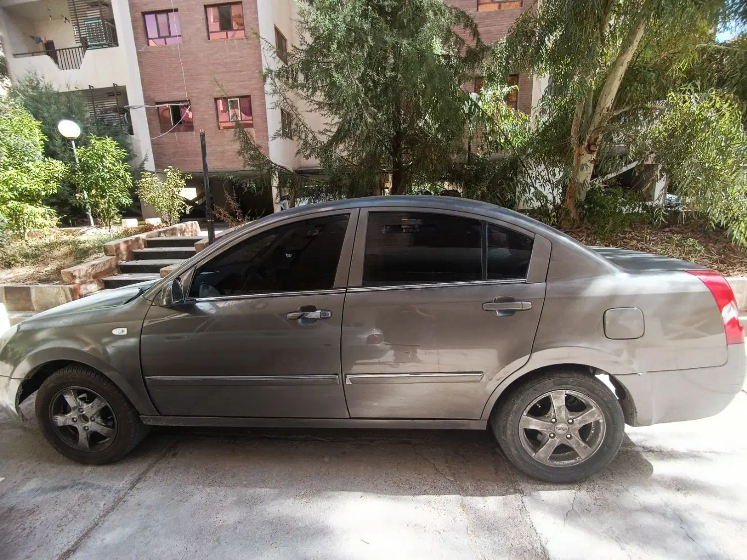 فروش mvm 530 ام وی ام|خودرو سواری و وانت|داراب, |دیوار