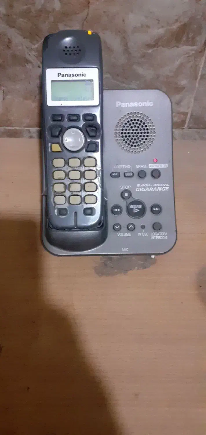 تعدادی لوازم|تلفن رومیزی|پاکدشت, حصار امیر|دیوار