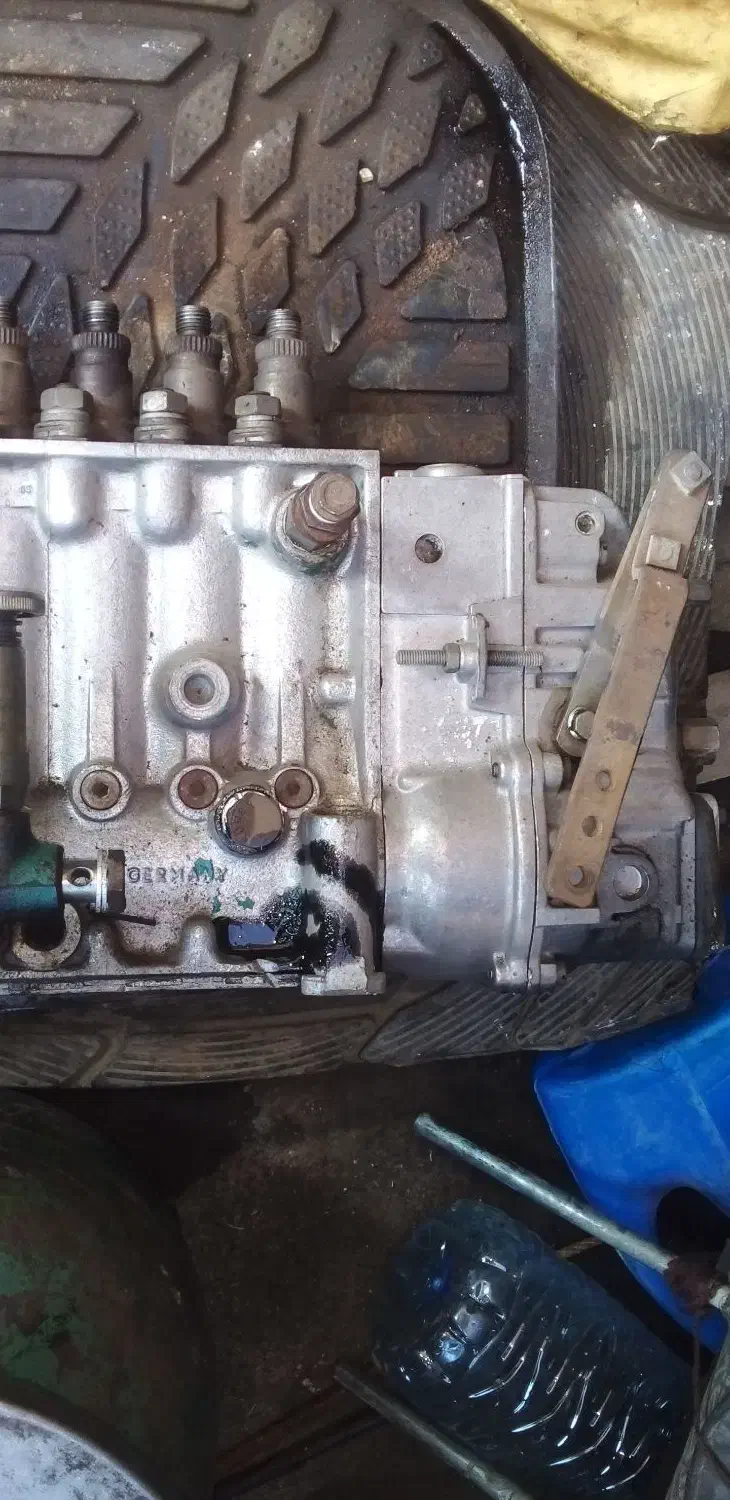 پمپ‌‌فارسونگا‌‌‌ولوو‌ صنعتی|قطعات یدکی و لوازم جانبی|اصفهان, سنجوانمره|دیوار