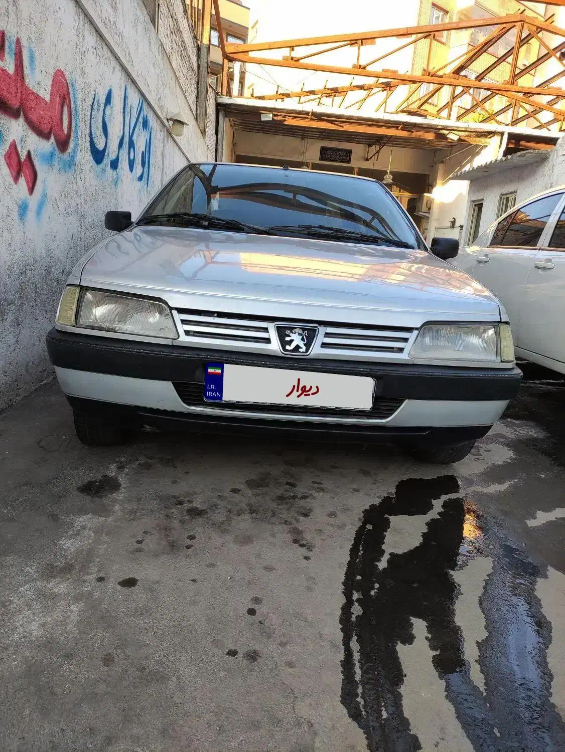 روآسال مدل 88 دوگانه کارخانه|خودرو سواری و وانت|تبریز, |دیوار