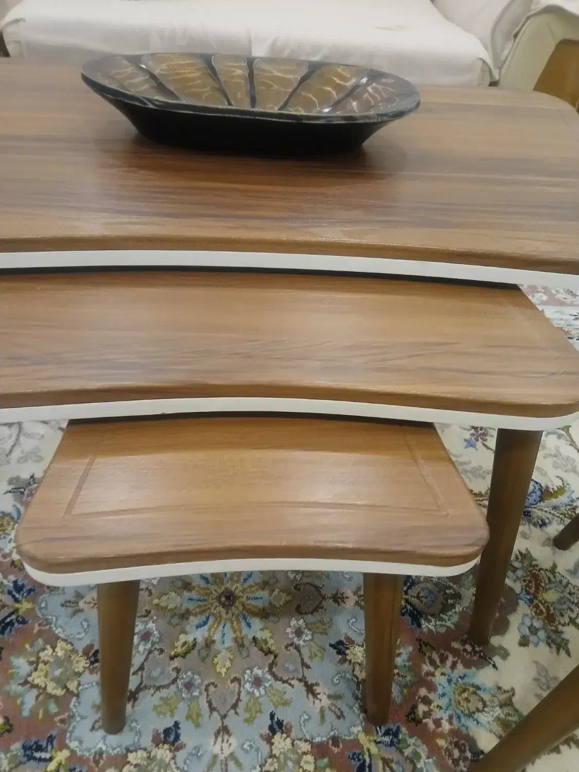 جلو مبلی و عسلی|مبلمان خانگی و میز عسلی|فردیس, فردیس|دیوار