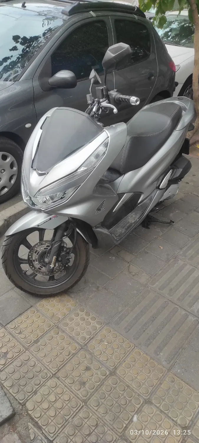 Pcx 150|موتورسیکلت|تهران, نصرت|دیوار