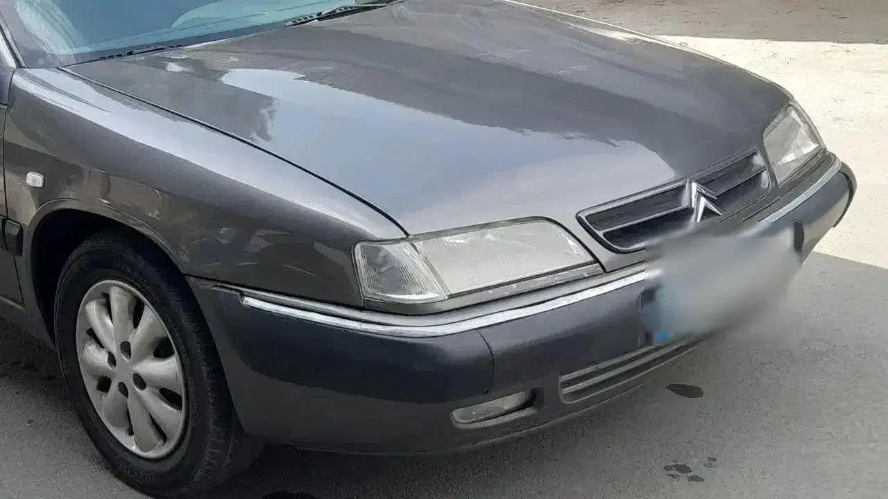 زانتیا مدل آخر|خودرو سواری و وانت|محمدشهر, سیدآباد|دیوار