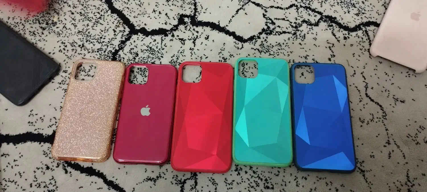 قاب ایفون|لوازم جانبی موبایل و تبلت|تهران, شهرک رضویه|دیوار