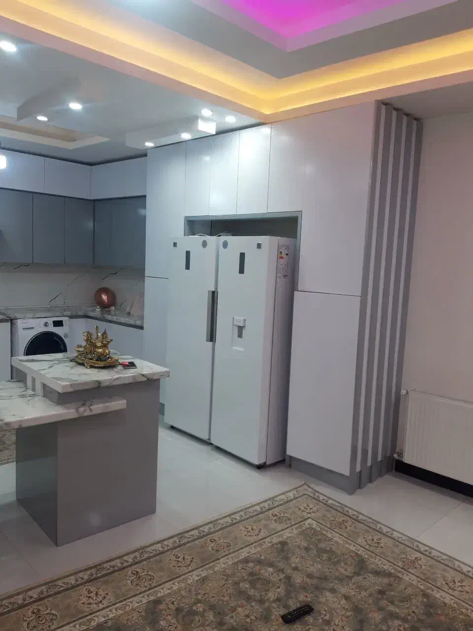 آپارتمان۱۱۲متری،سنددار محمدشهر|فروش آپارتمان|محمدشهر, محمدشهر|دیوار