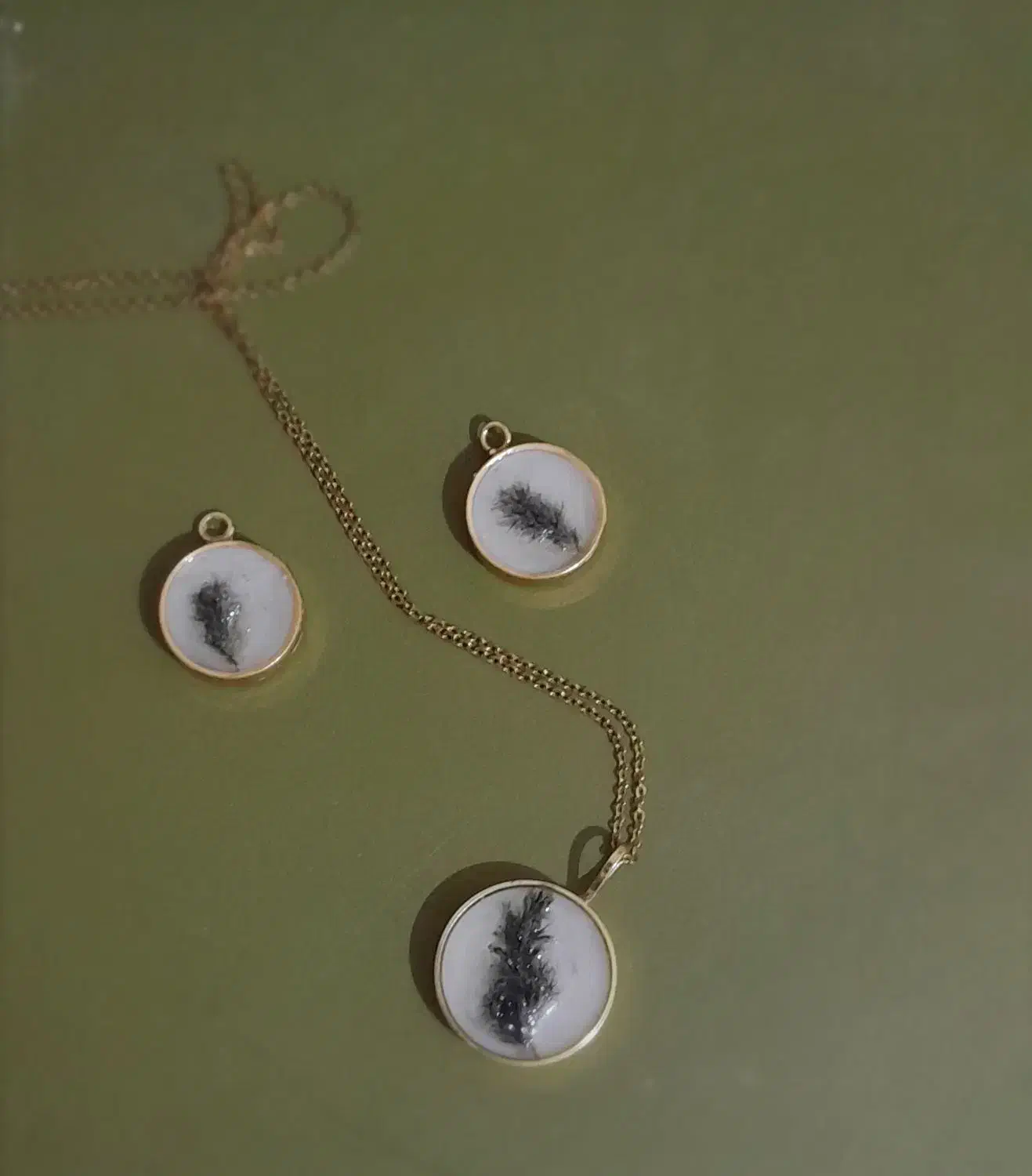 گردنبند رزینی|بدلیجات|زاهدان, |دیوار