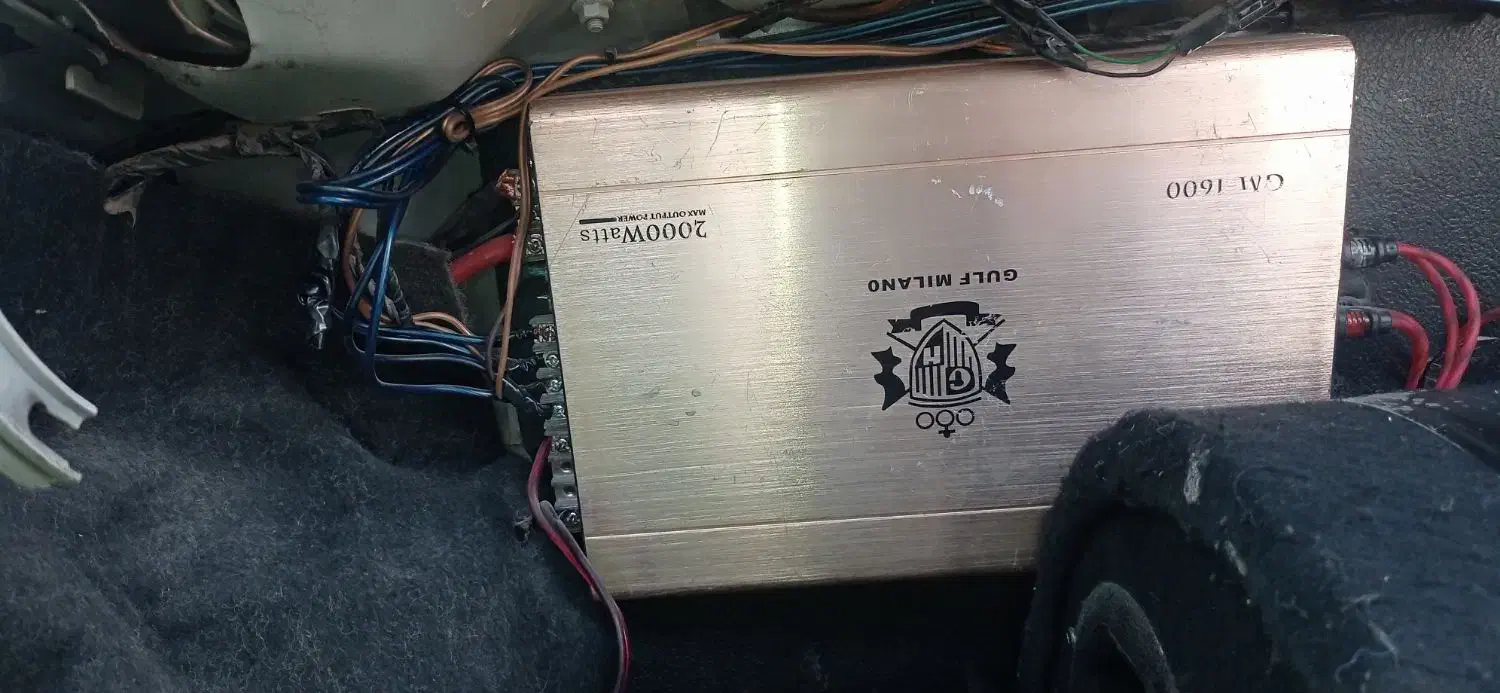 ساب و امپلی|صوتی و تصویری|یاسوج, |دیوار