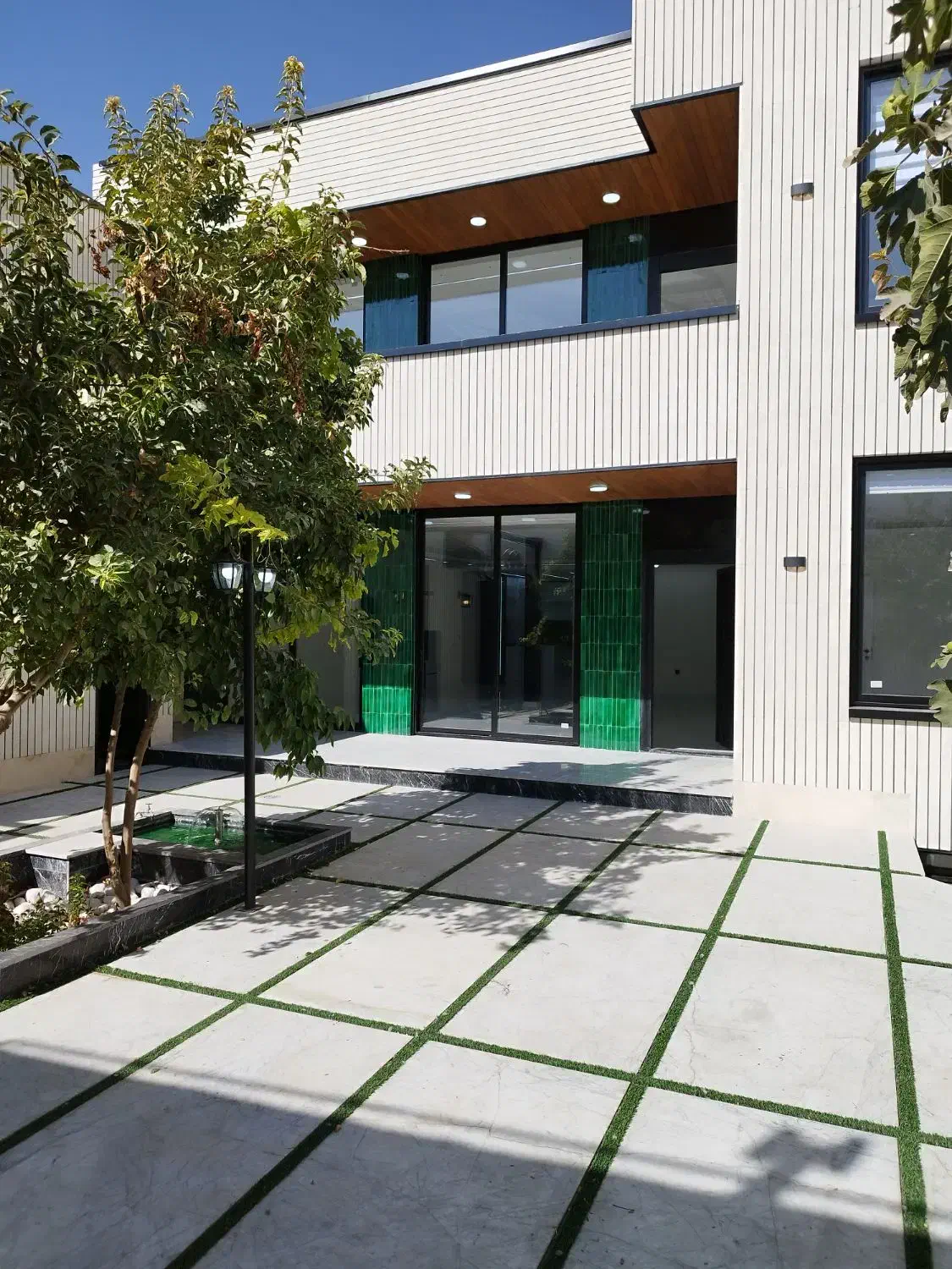 منزل ویلایی دو طبقه صفر/ قابل معاوضه|فروش خانه و ویلا|اصفهان, قلعه طبره|دیوار