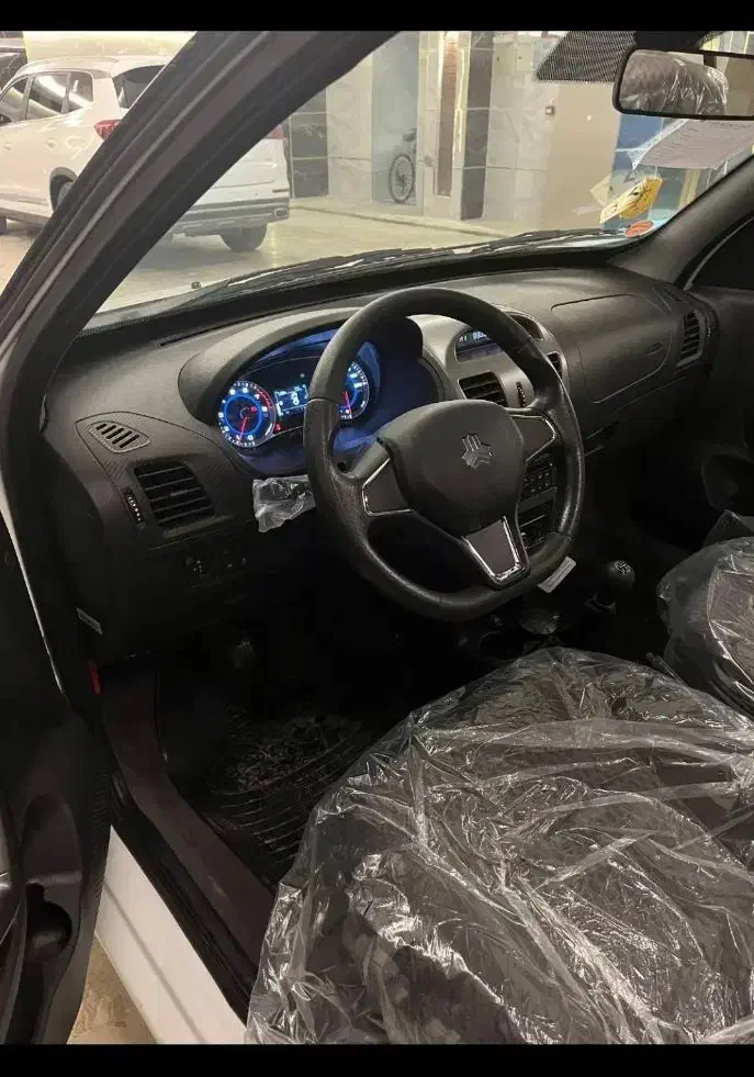 ساینا 1404 s صفر ۸۵ گانه|خودرو سواری و وانت|تبریز, |دیوار