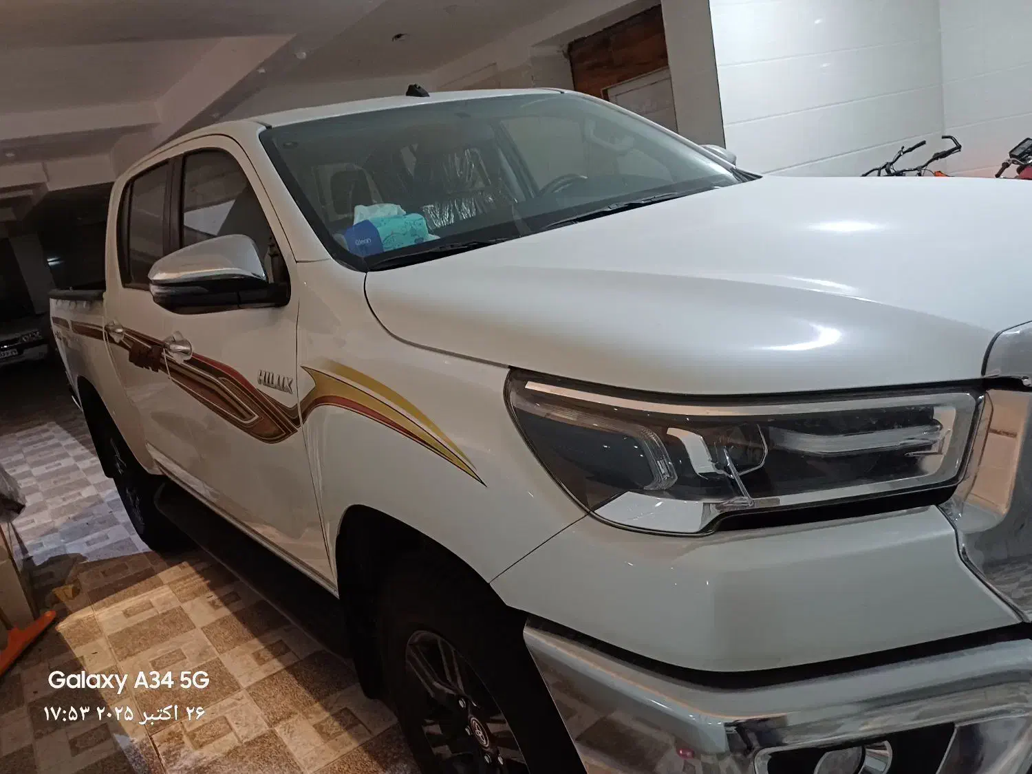 تویوتا هایلوکس 2024|خودرو سواری و وانت|دزفول, |دیوار